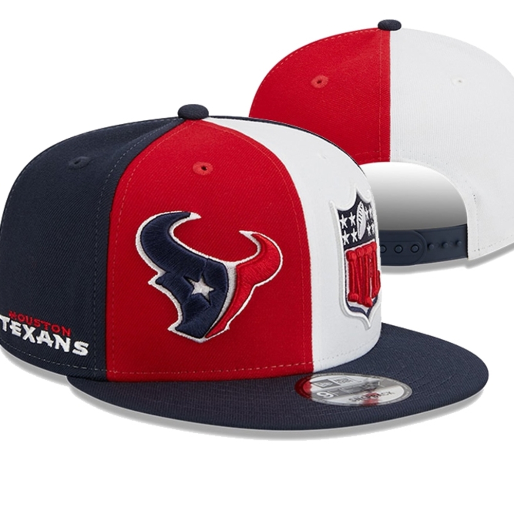 Houston Texans NFL Snapback Hat